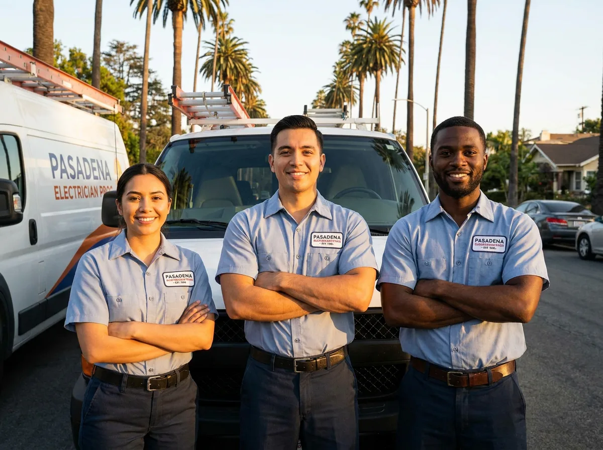 Electrician company in Creston, WA